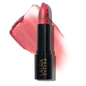 BNIB Laura Geller Italian Marble Lipstick - Strawberry Toffee